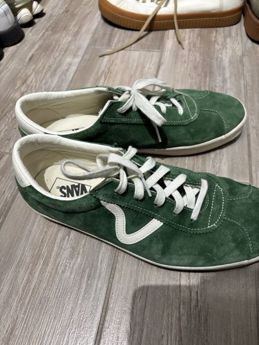 Vans кецове маратонки
