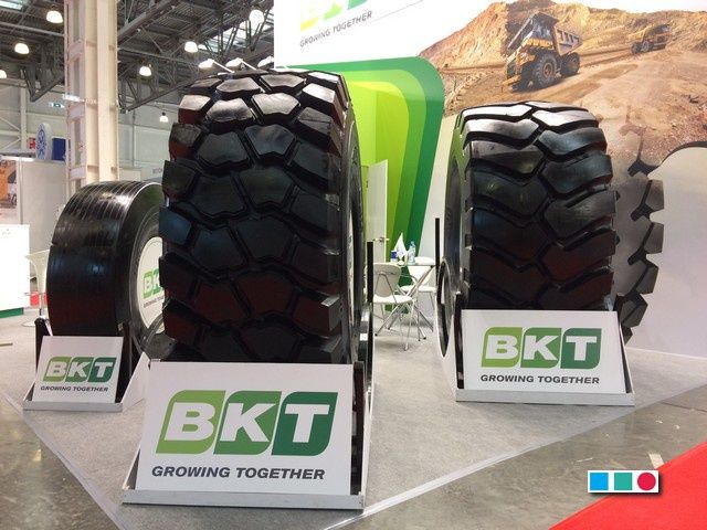 Шины для спецтехники от офицеалного дистребютора