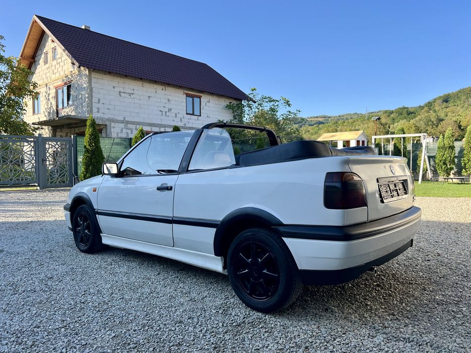 VOLKSWAGEN Golf 1995 — imagine 2