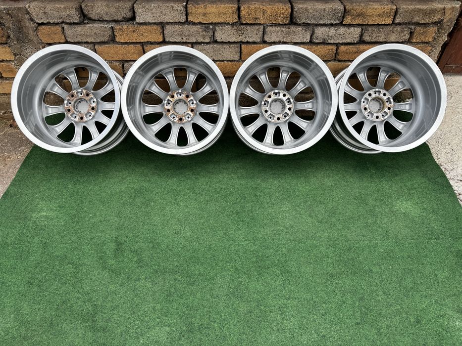 4 броя Джанти БМВ BMW Style 188 17 цола за e90 e91 e92 e93 e87 e46 e36 Спорт пакет