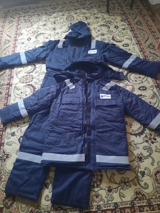 Комбинезон бушлат