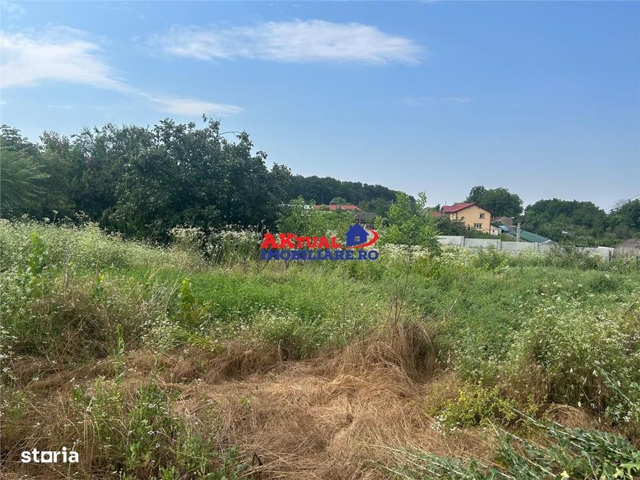 Vanzare Teren 650mp in Com.Mihai Bravu-Giurgiu