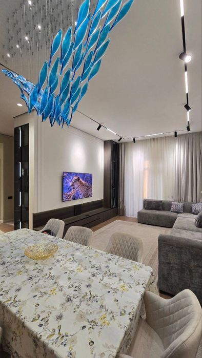 ТАШКЕНТ СИТЙ БОУЛВАРД 3/3/7 Евро ремонт 650.000