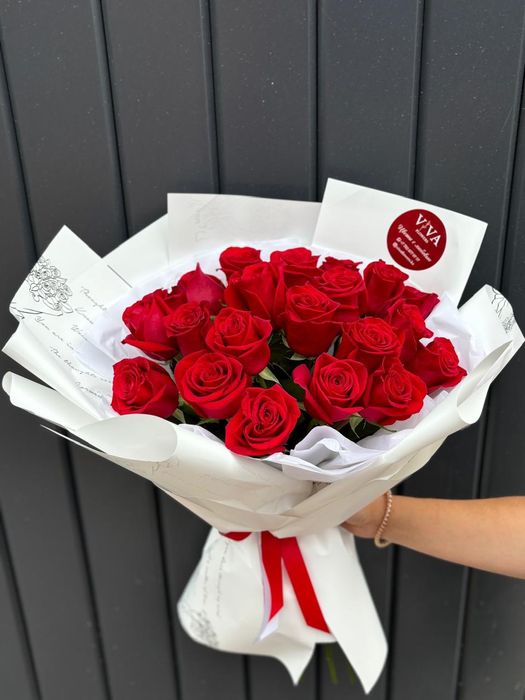 Цветы Каскелен,  Гүлдер