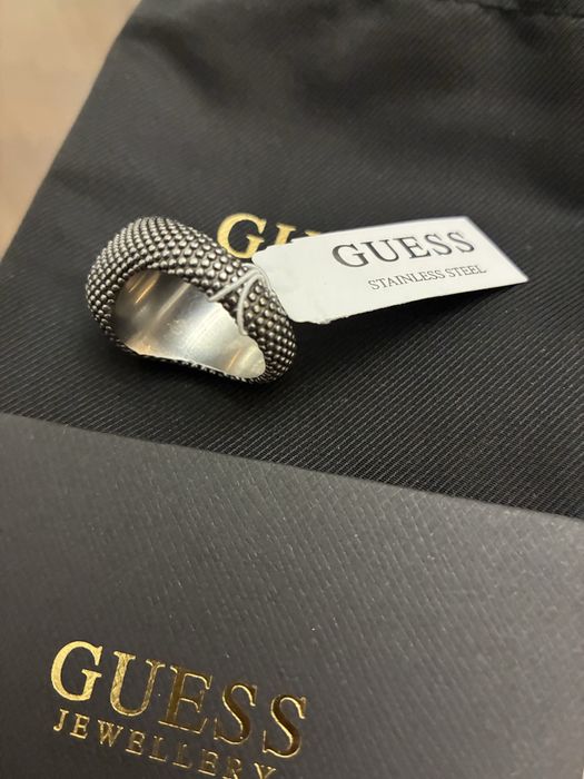 Мъжки пръстен Guess