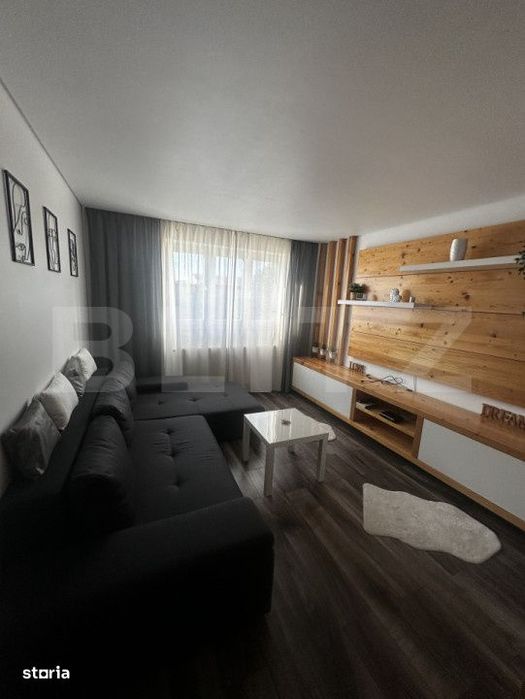 Apartament de vanzare, cu 2 camere, 35 mp, zona Micro 14