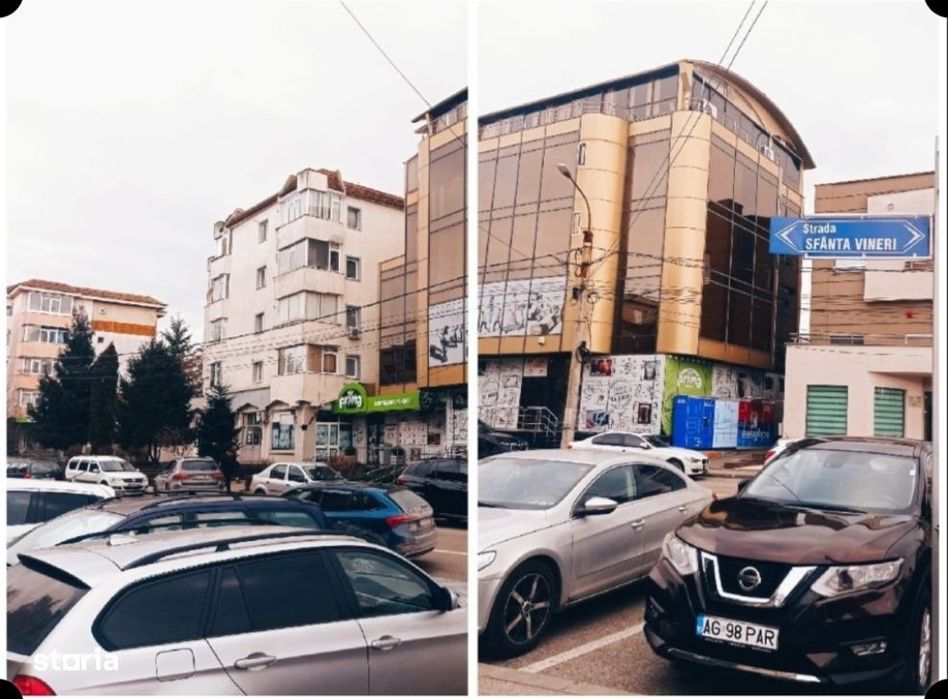 3 camere Popa Șapcă , Decomandat / Centrală , mobilat / utilat !