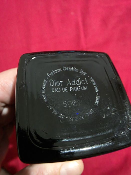 Dior addict 100 ml