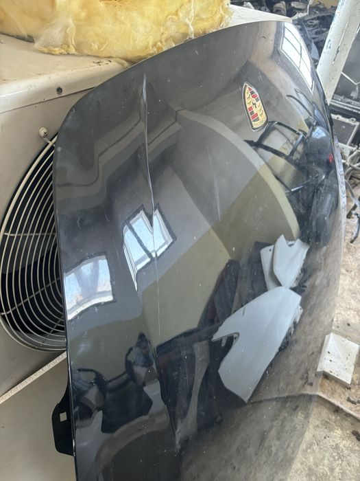 Porsche Cayenne 958 преден капак