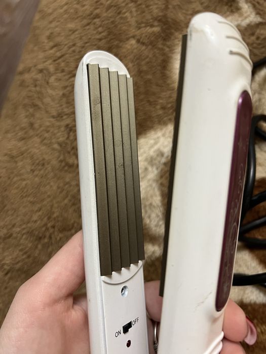 плойка для влос