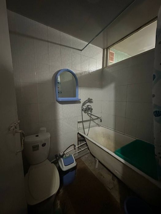 Сдается 1 комнатная квартира 
C обстановкой 
Для семейных