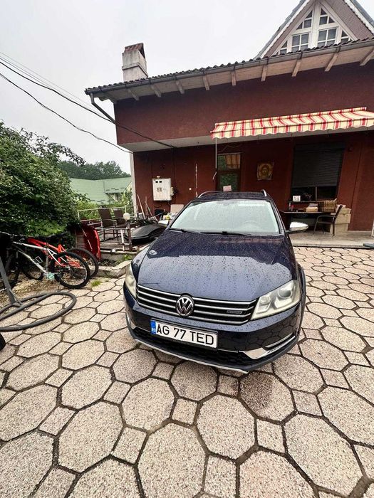 Passat  alltrack