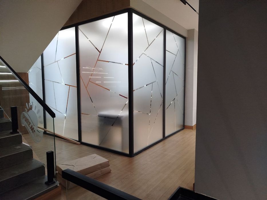 Матовый пленка Matoviy plenka orakal