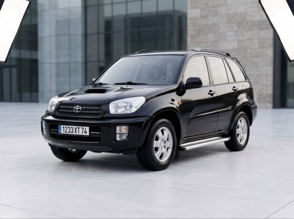 Toyota RAV4 4x4