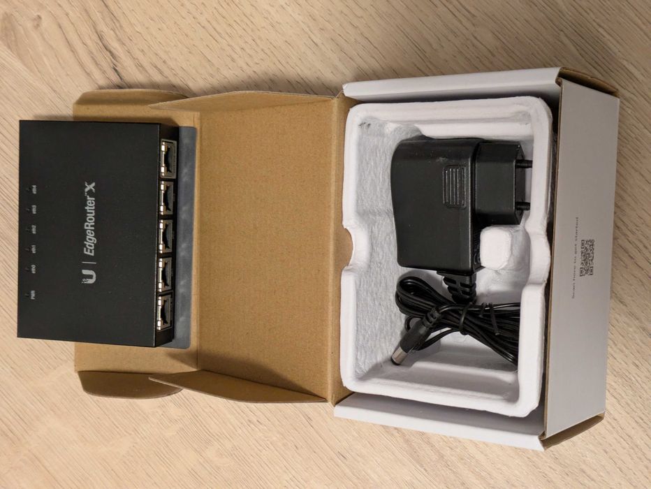 Ubiquiti Edge Router X