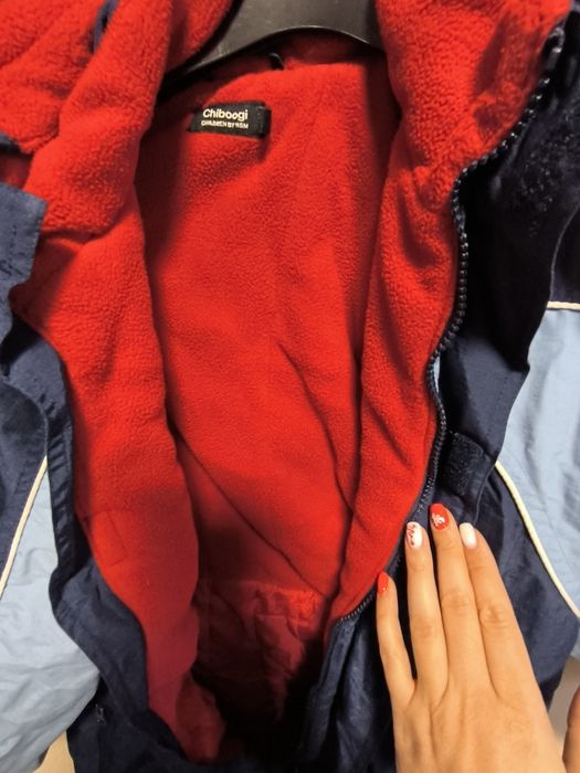 Зимен гащеризон 122-128