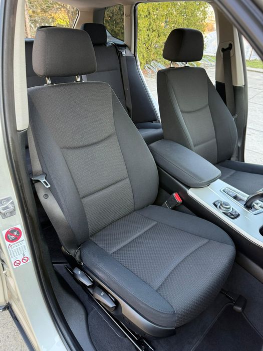 Bmw X3 2012 automat 4x4  2.0 diesel 184 cp