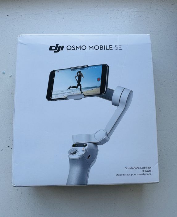 Стабилизатор Dji osmo mobile SE