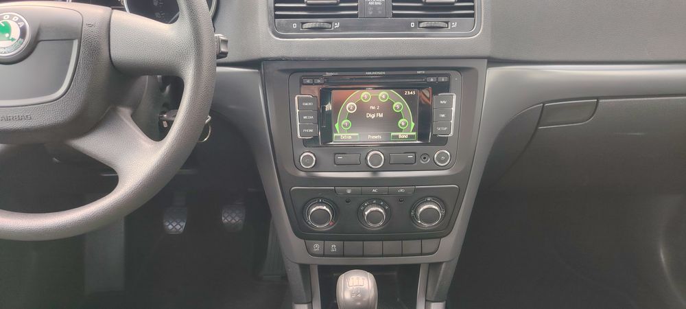 Skoda Yeti 1.600 DIESEL euro 5