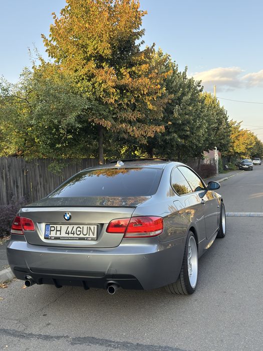 Bmw E92 2.0D Automat