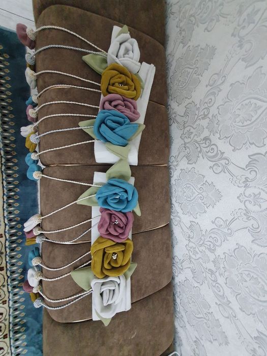 Подхваты для штор 5000тг