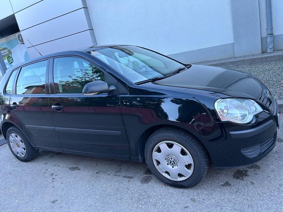 VOLKSWAGEN Polo 2008 — imagine 5