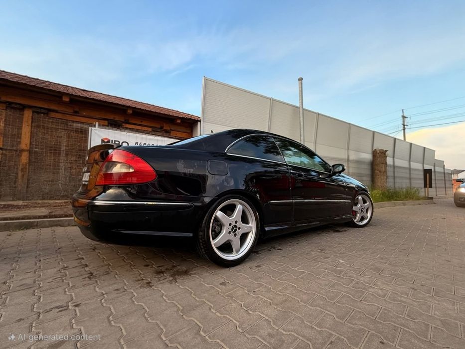 MERCEDES-BENZ CLK-Class 2008 — imagine 3