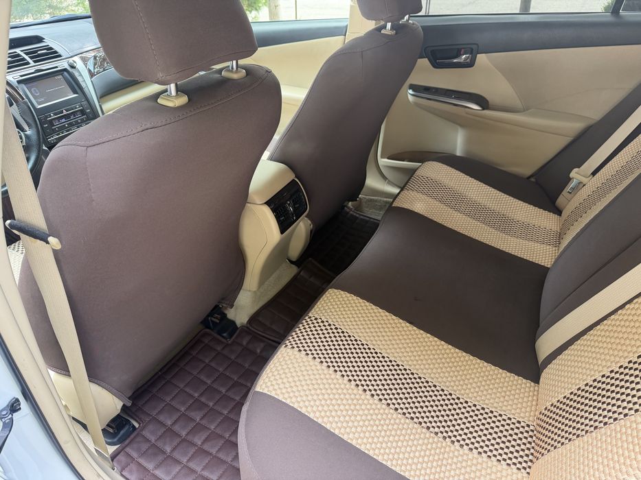Срочно продается Toyota kamri 55