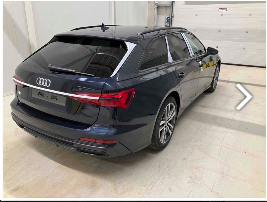 Audi A6 C8 2.0 tdi на части!