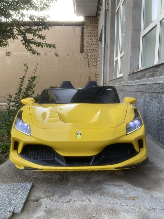 Detski ferari ideal holata