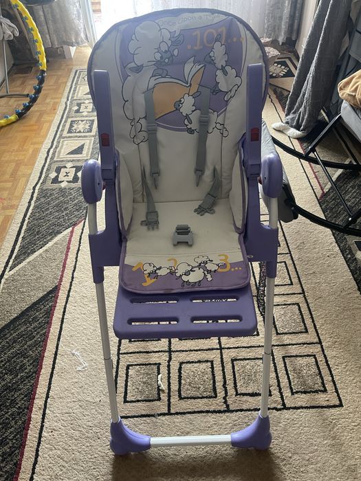 Стул для кормления