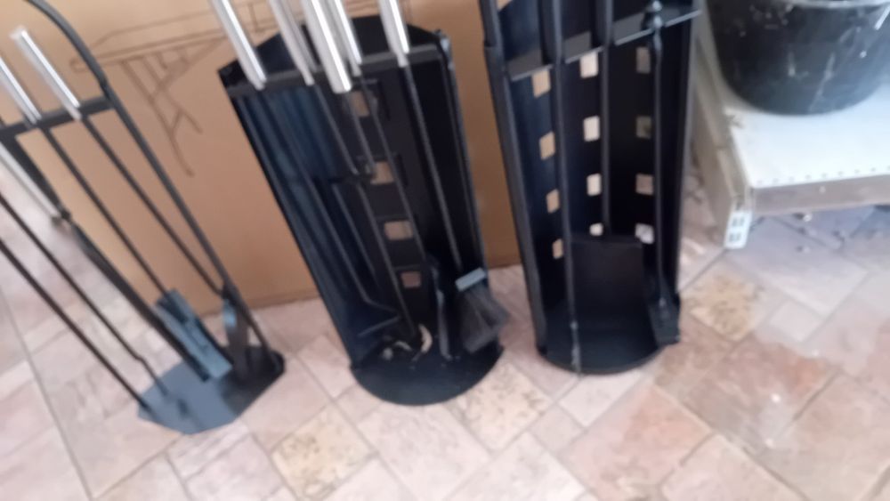 Миксер  .Комплект за камина