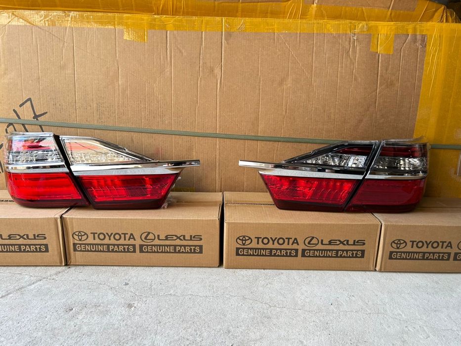 Задние фонари Camry 55
