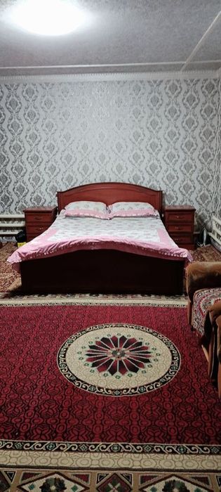 Келесда уй сотилади 2 сотик 5 хона нархи 75000$ келишамиз