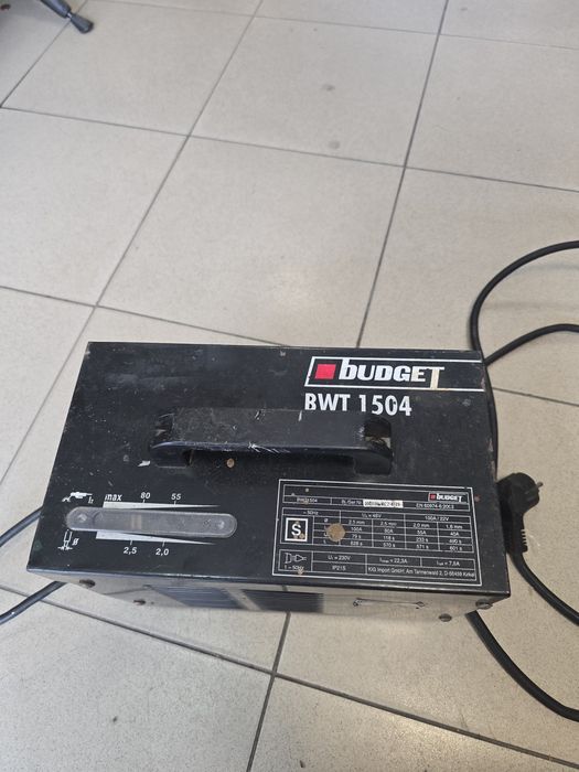 Професионален електрожен Budget BWT1504