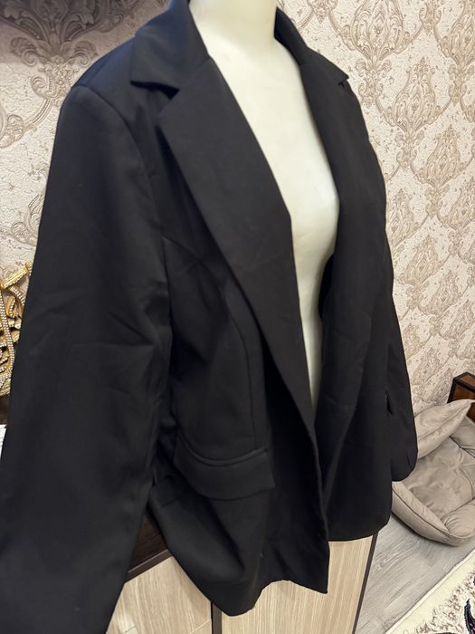 Женский пиджак оверсайз 60 размера