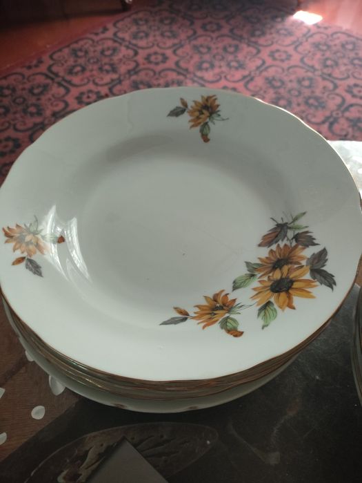 Тарелки японские