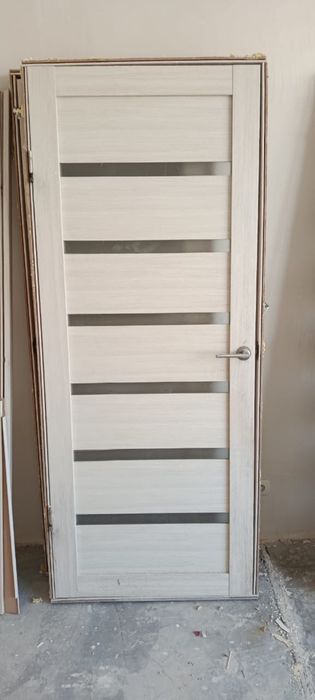 Межкомнатные двери. Есік