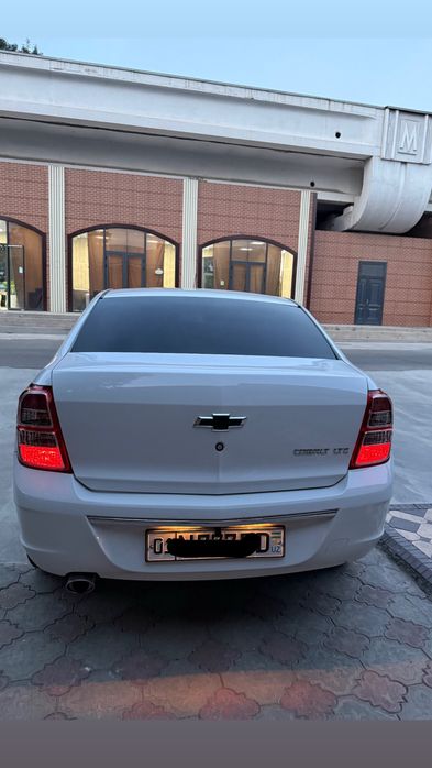chevrolet cobalt 2024