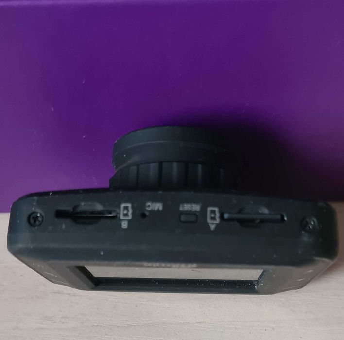 Видеорегистатор full HD с картой