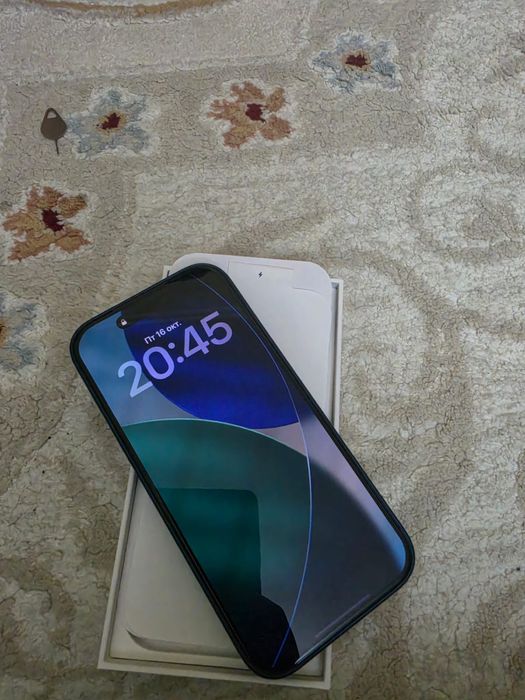 Айфон 17 про