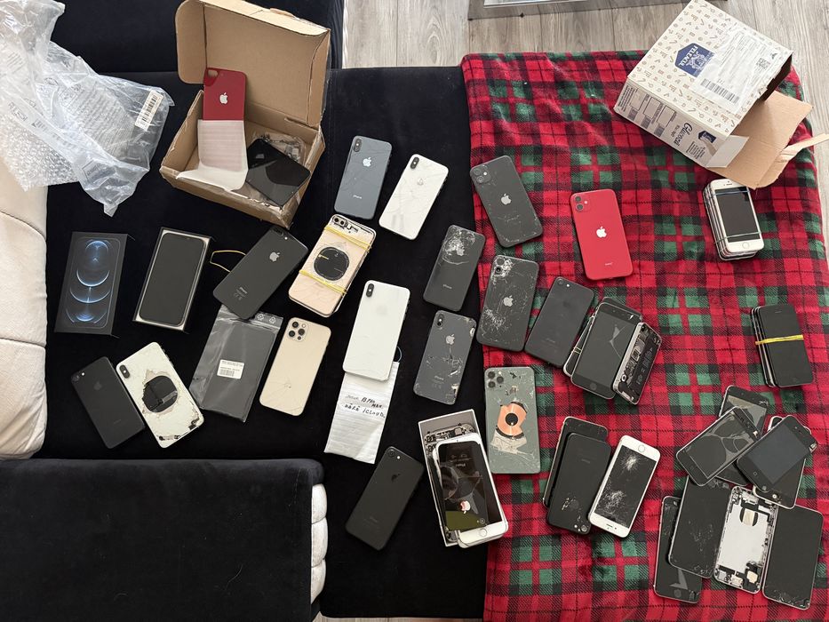Telefoane  Apple/iPhone  pentru piese