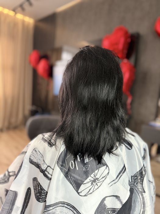 Наращивание волос 20 000 тенге