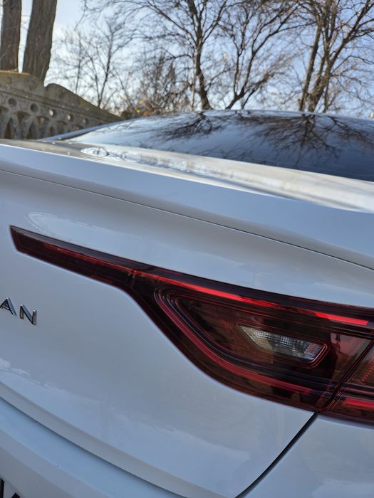 Stop haion renault Talisman