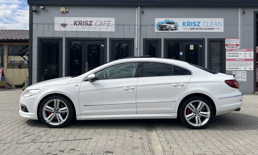 Vw Passat CC R-Line DSG2 Trapa Ventilatie 5 Locuri