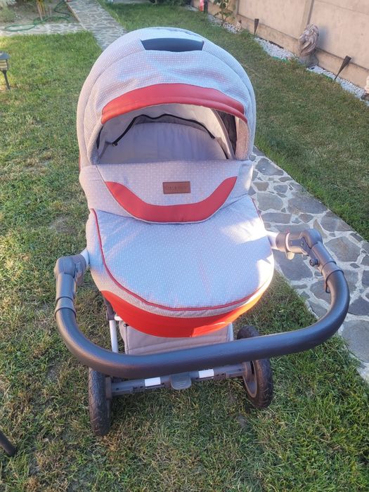 Carucior krausman 3 in 1