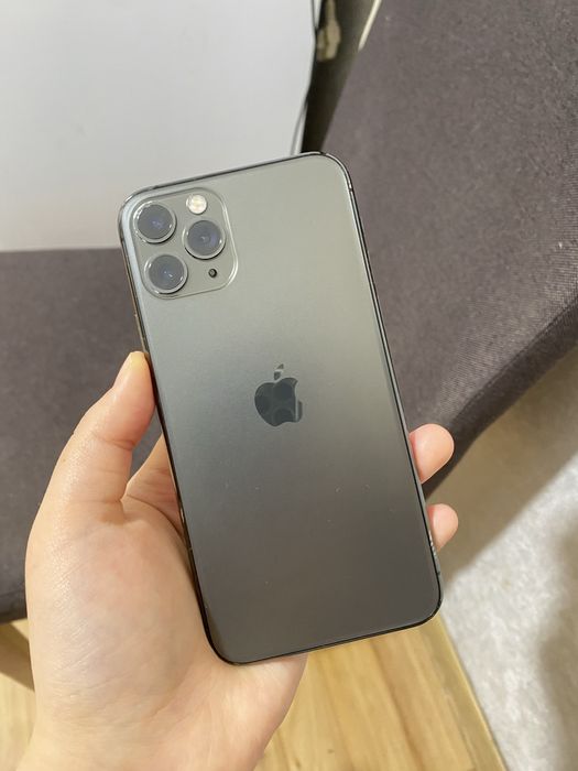 iPhone 11 Pro 256gb 72%