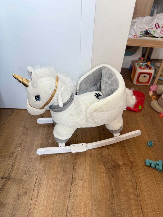 Люлка плюшена Moni Toys