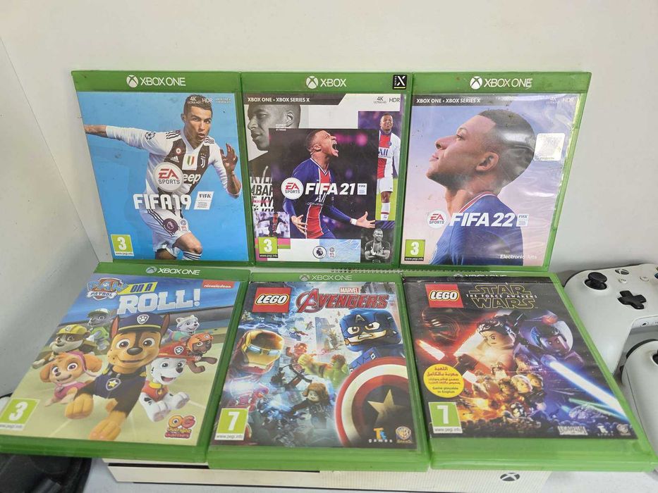 xBox One S - KLI Amanet