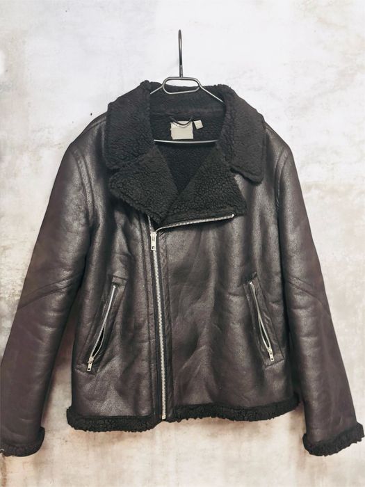 Cojoc imblanit Asos